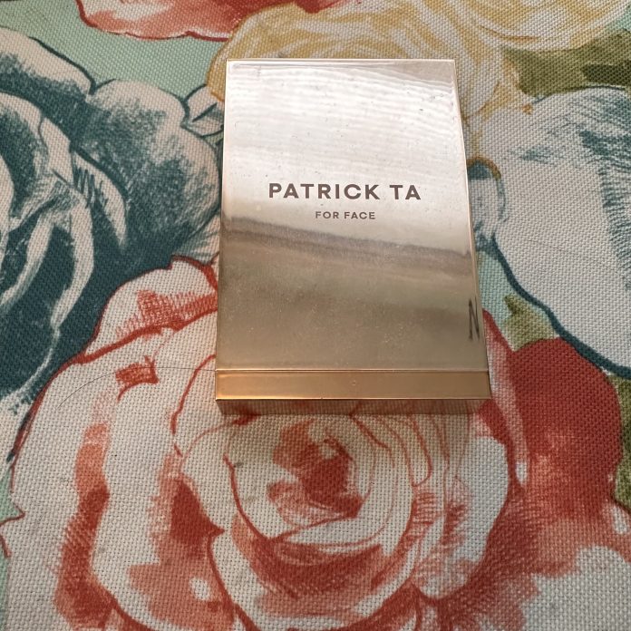Patrick Ta for face