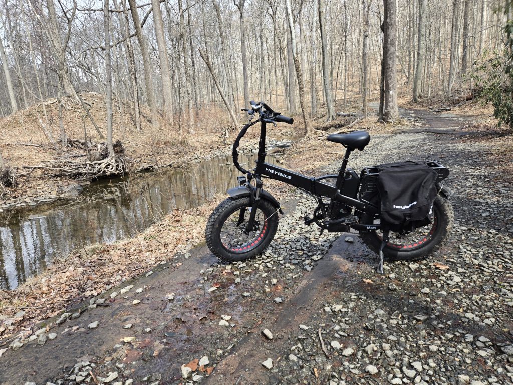 HeyBike Mars 2.0