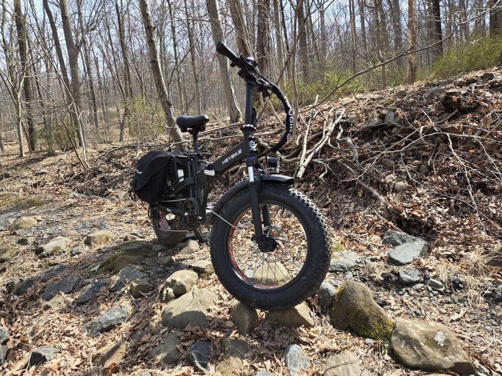 HeyBike Mars 2.0