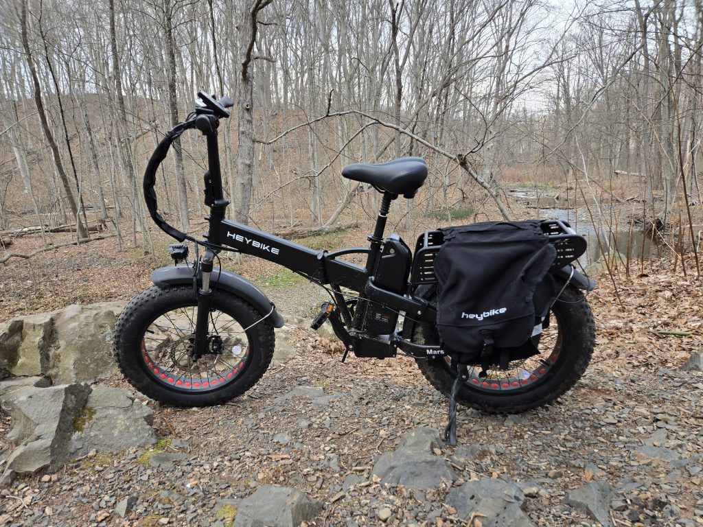 HeyBike Mars 2.0