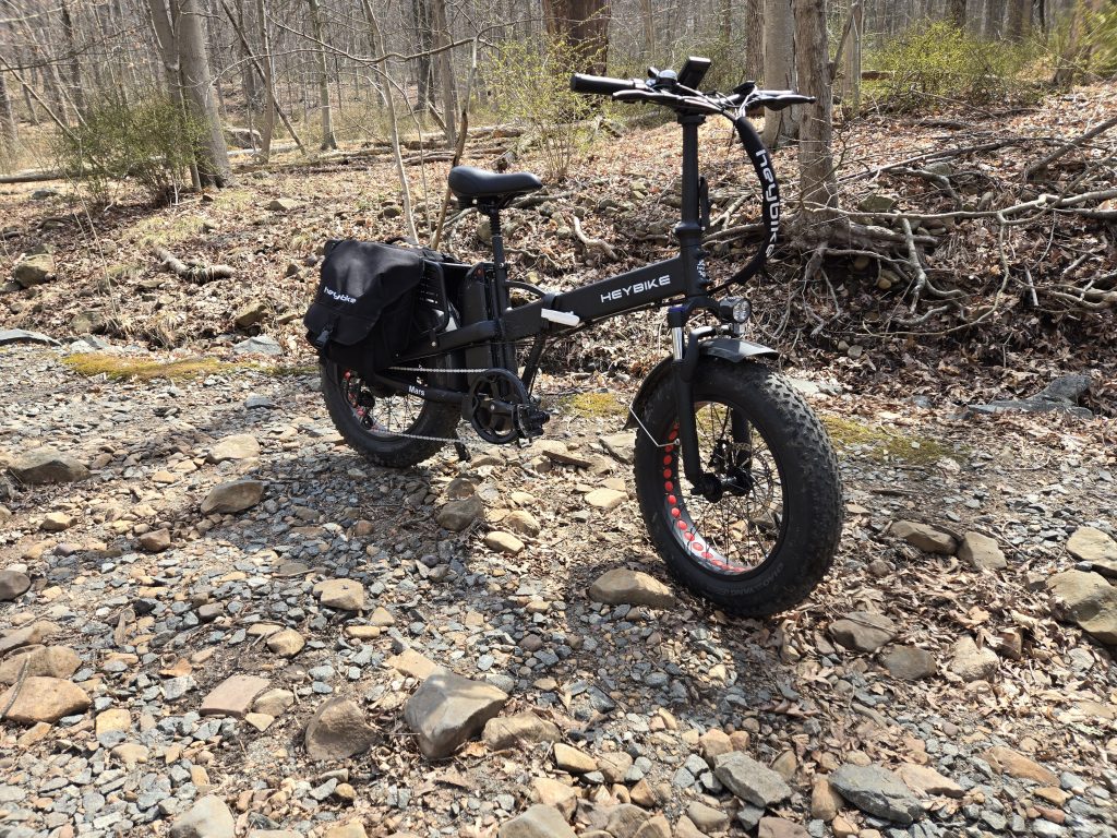 HeyBike Mars 2.0