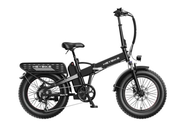 Heybike Mars 2.0
