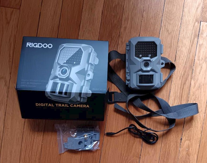 Rigdoo camera box