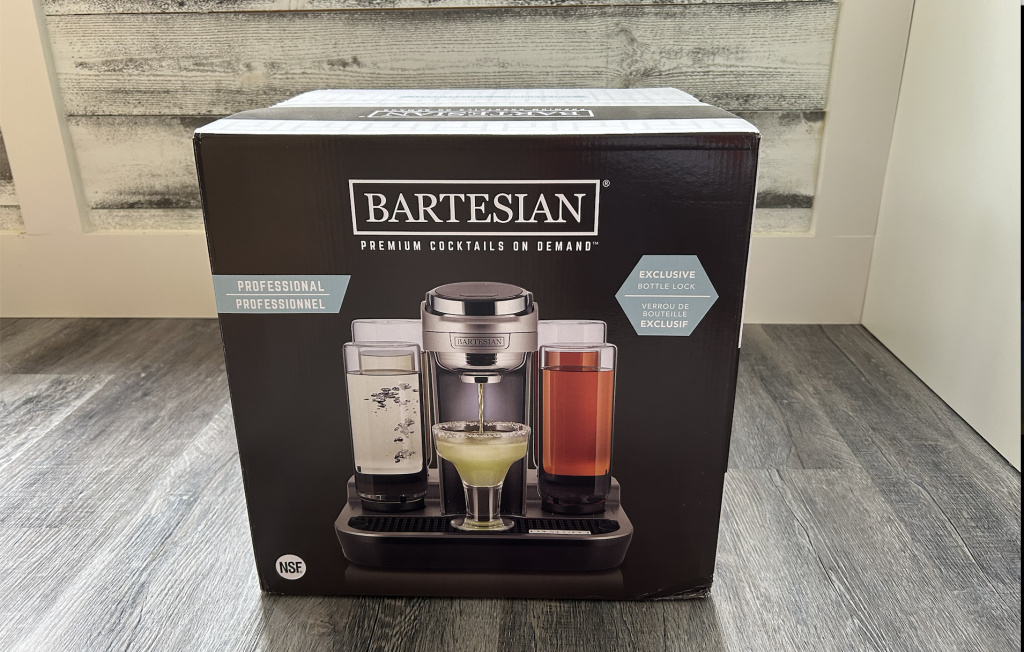 Bartesian box