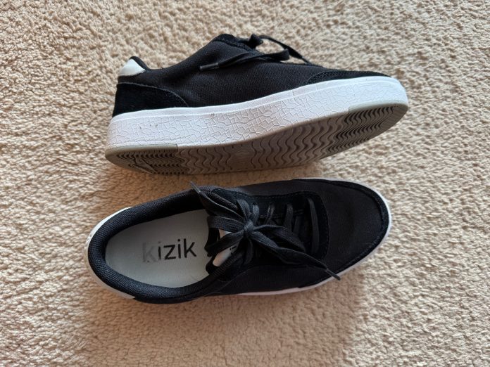 Kizik slip-on sneakers