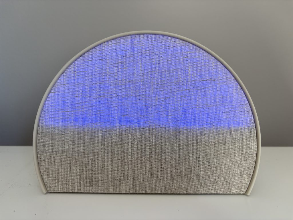 Hatch Restore 2 with Deep Ocean Setting