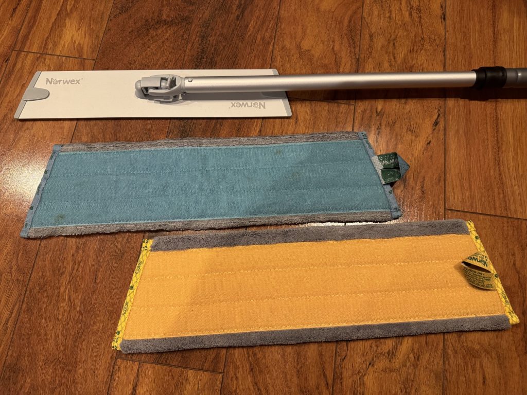 Norwex 2 mop system