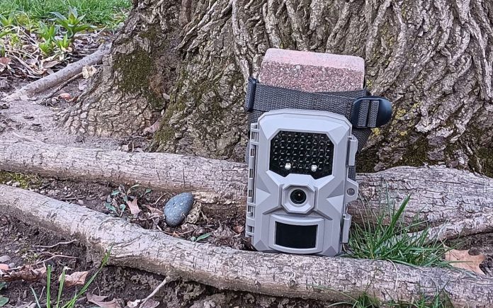 Rigdoo HT-10 Trail Camera