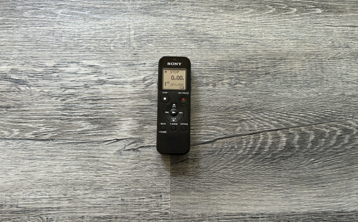 Sony ICD-PX370 1