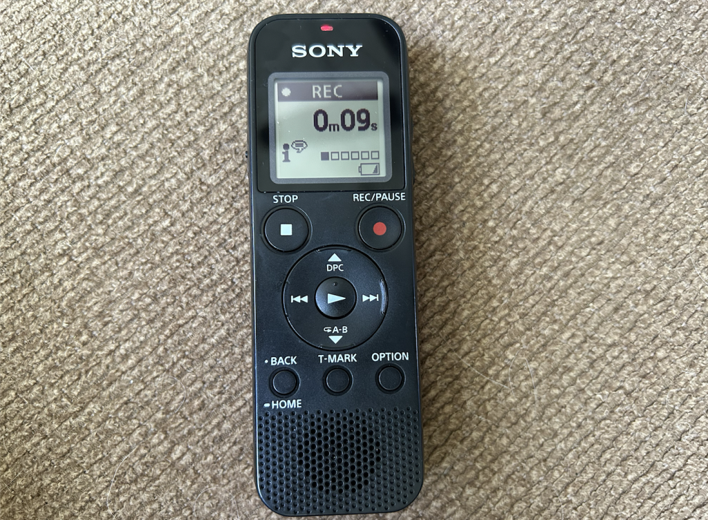 Sony ICD-PX370 2