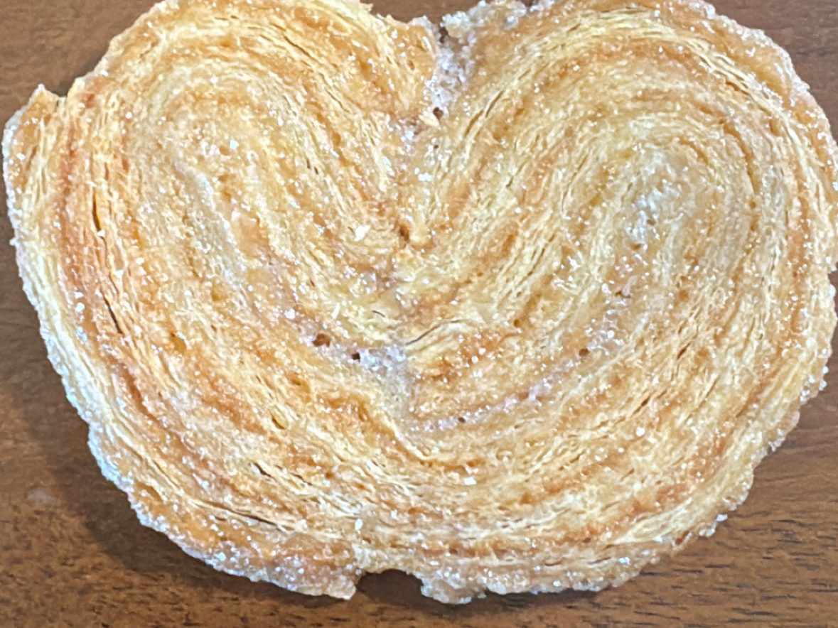 St. Michel Butter Petite Palmier Review
