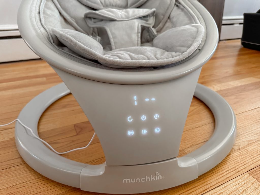 Munchkin Vibration Baby Swing Base
