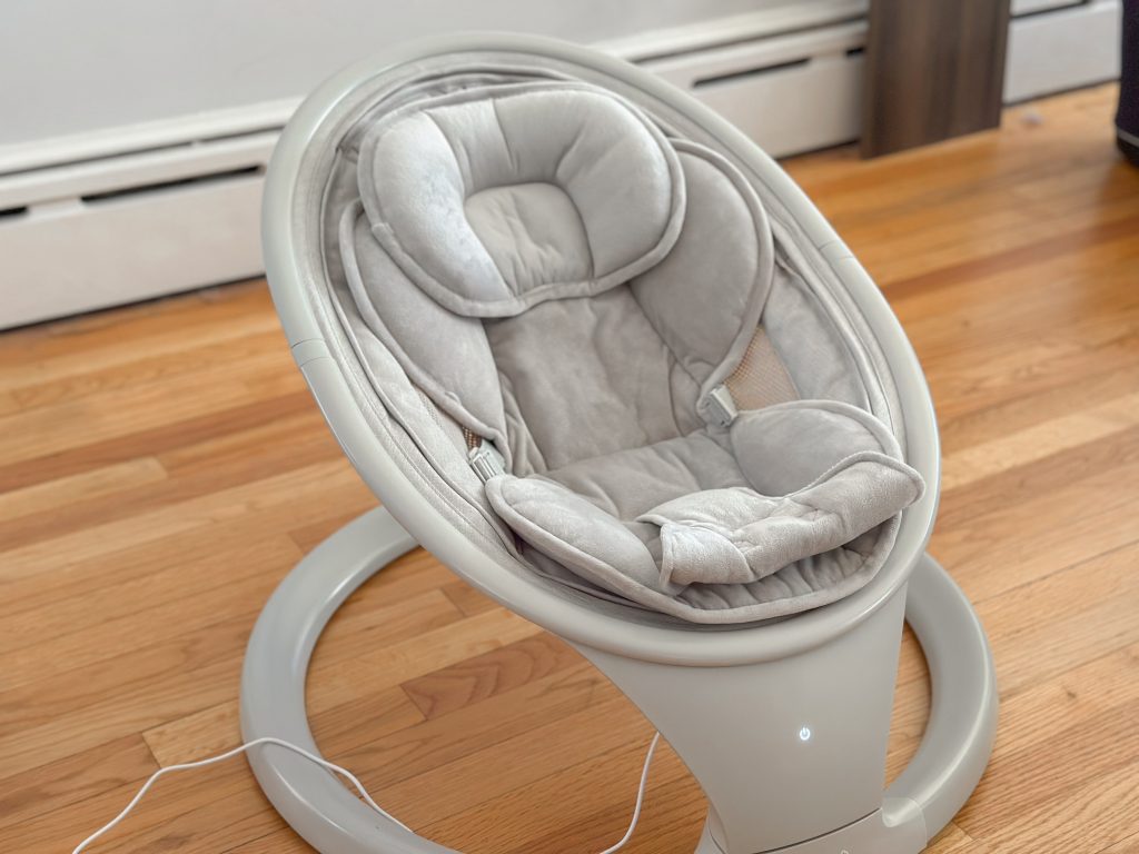 Munchkin Vibration Baby Swing