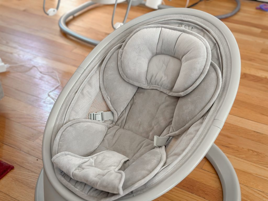 Munchkin Vibration Baby Swing