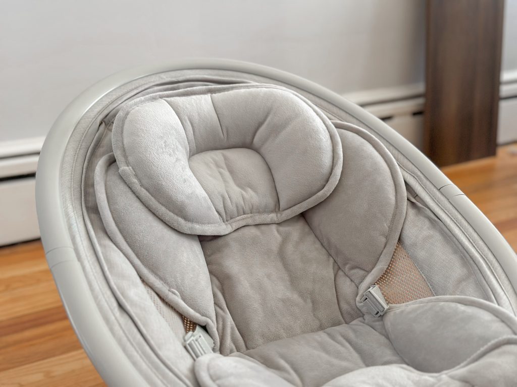 Munchkin Vibration Baby Swing Seat Padding