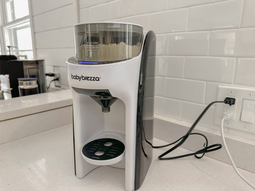 Baby Brezza Formula Pro