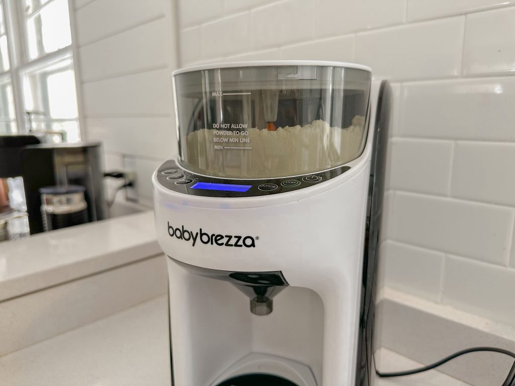 Baby Brezza Formula Pro