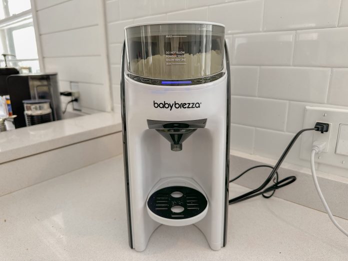 Baby Brezza Formula Pro