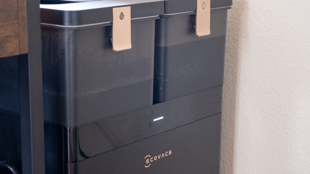 Water tanks Ecovacs X8 Pro Omni