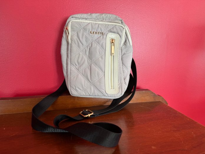 kedzie cloud 9 sling bag