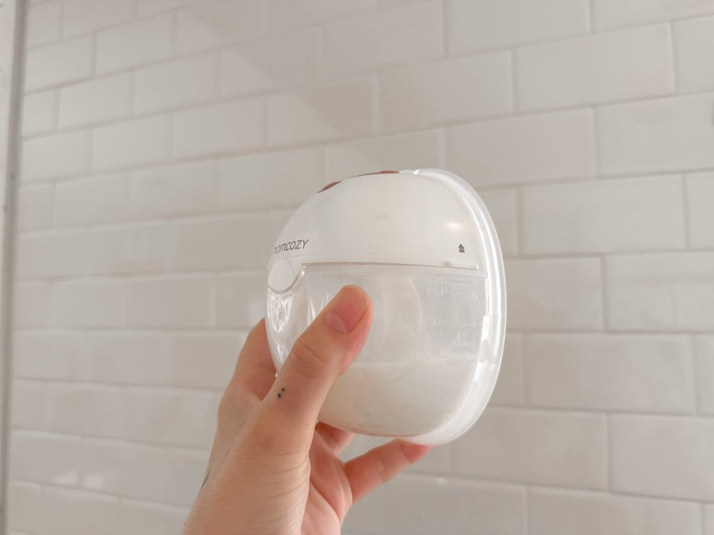 Momcozy M5 Wearable Breast Pump