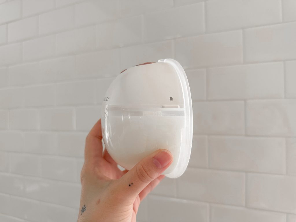 Momcozy M5 Wearable Breast Pump