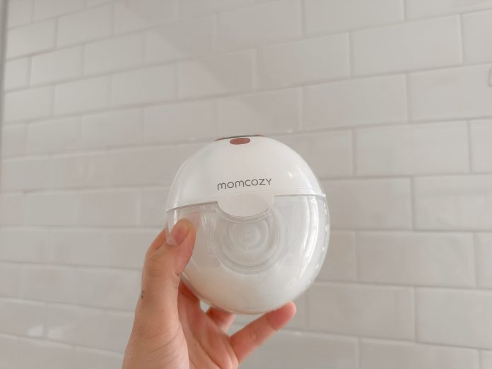 Momcozy M5 Wearable Breast Pump