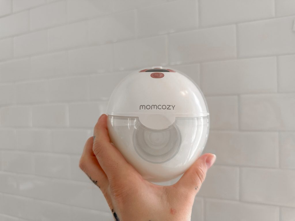 Momcozy M5 Wearable Breast Pump