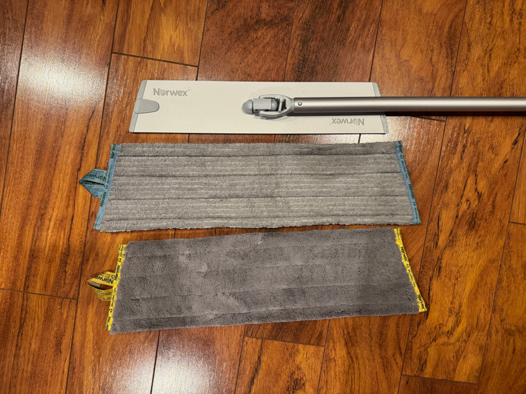 Norwex 2 mop system