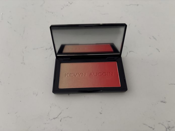 Kevin Aucion Beauty blush