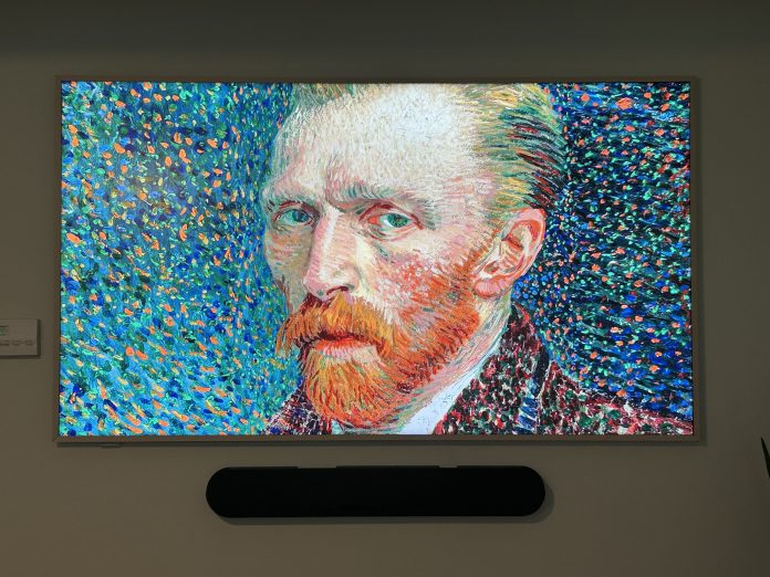 TCL NXTVISION TV