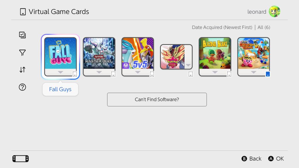 What Virtual Game Cards for the Nintendo Switch 2 Are and How They Work