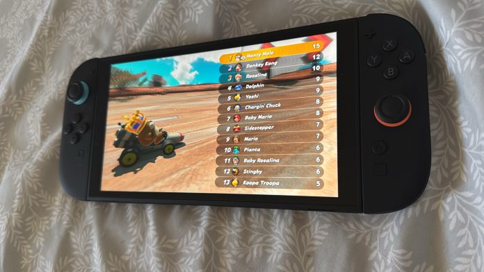 nintendo switch 2 review