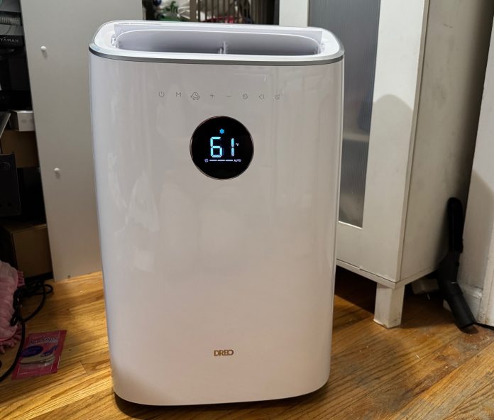 Dreo portable airconditioner