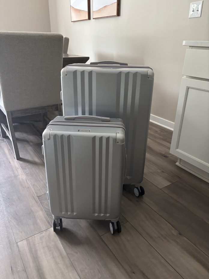 Calpak Ambeur luggage