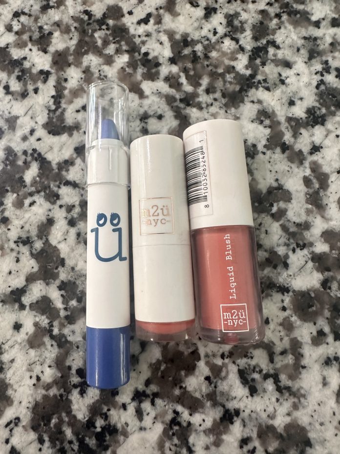 m2u makeup bundle