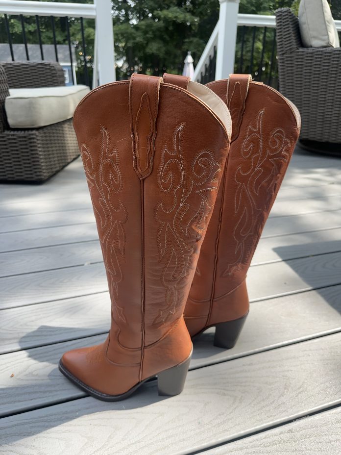 fontleroy boots