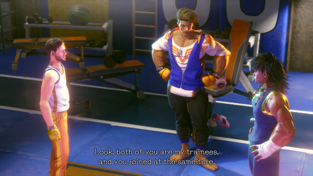 Street Fighter 6 for Nintendo Switch 2 Graphics on the Handheld