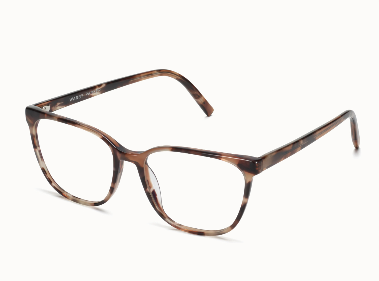 Warby Parker Prescription Eyewear