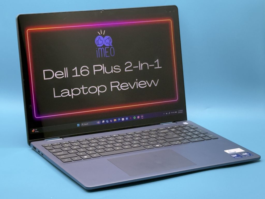 Dell 16 Plus 2-in-1 Laptop Review - Jason R. Rich - InMyExpertOpinion