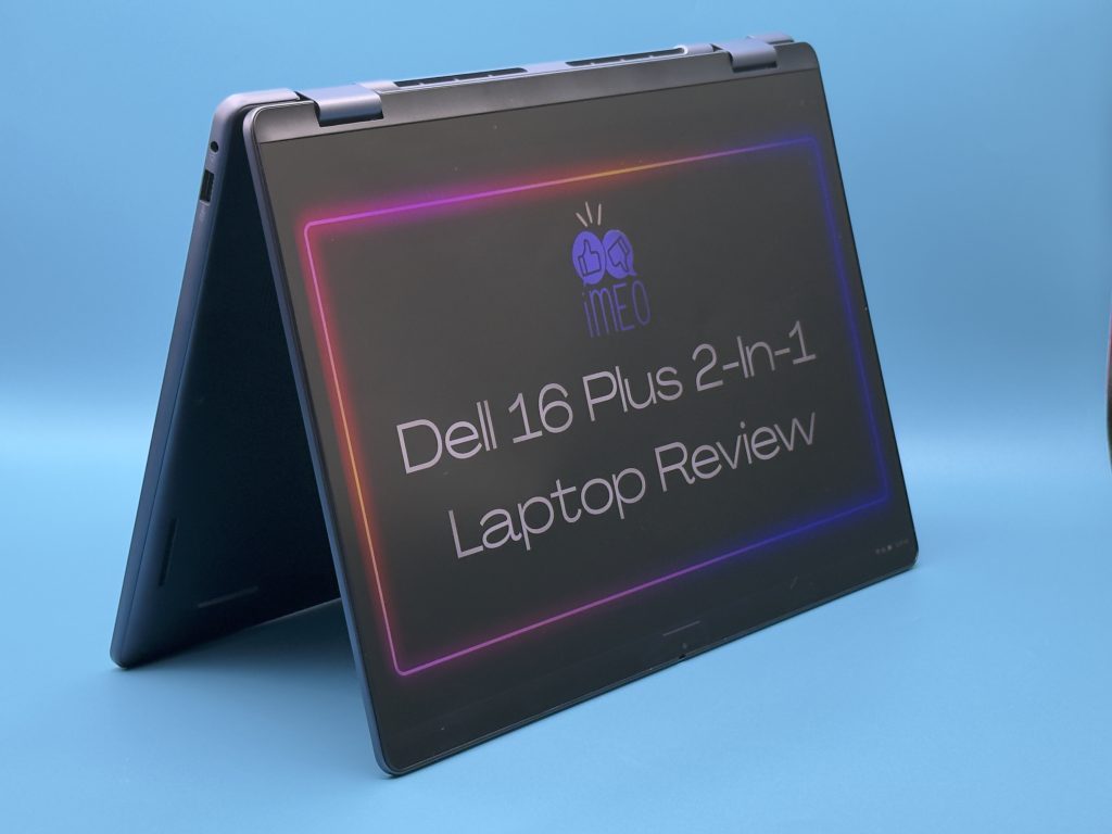 Dell 16 Plus 2-in-1 Laptop Review - Jason R. Rich - InMyExpertOpinion