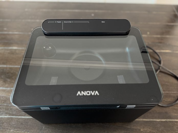 Anova Precision Vacuum Sealer empty