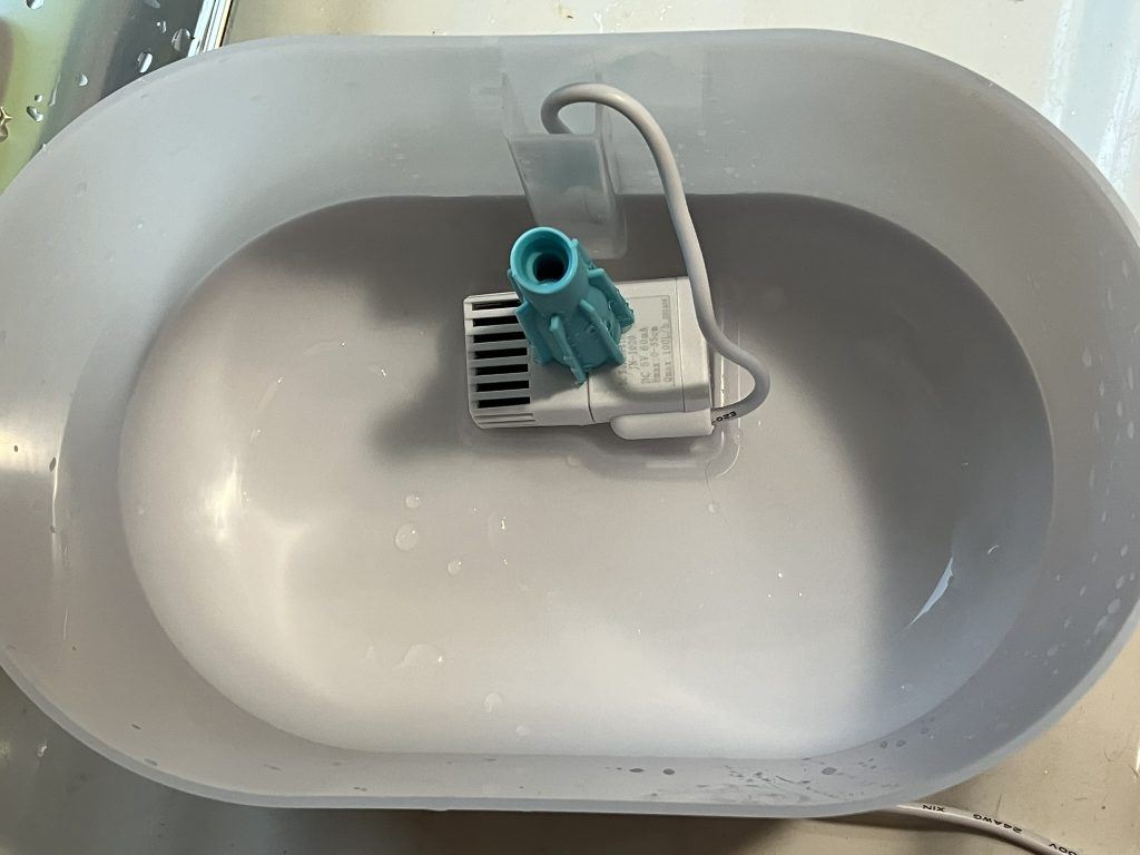 Petlibro Capsule Water Fountain