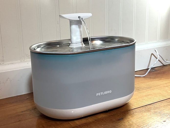 Petlibro Capsule Water FOuntain