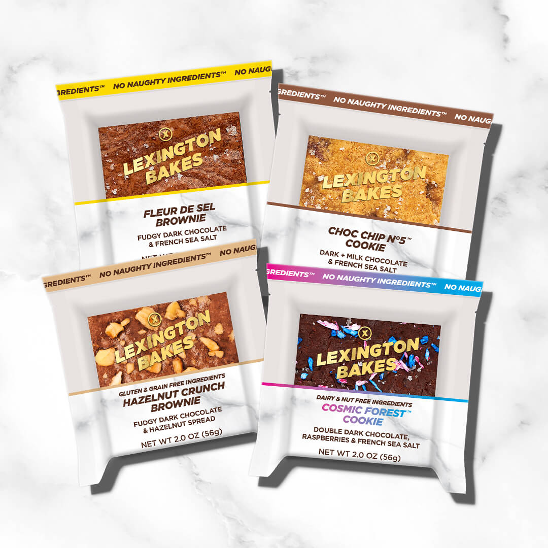 Lexington Bakes Discovery Treat Box
