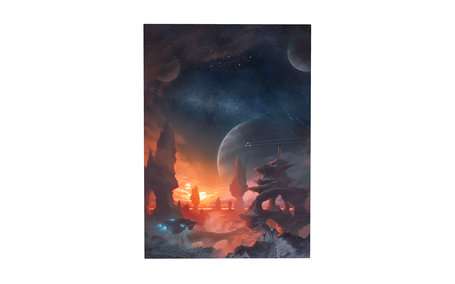 Displate Metal Posters