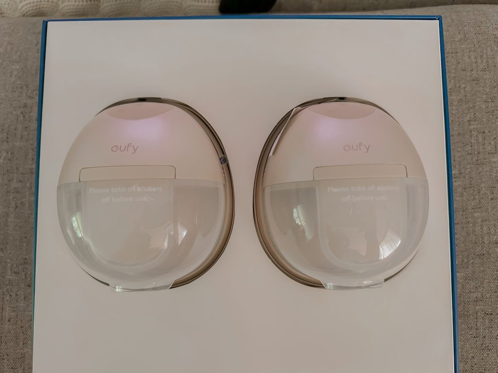 eufy breast pump s1 pro