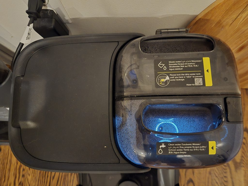 Eufy Omni E25 base station