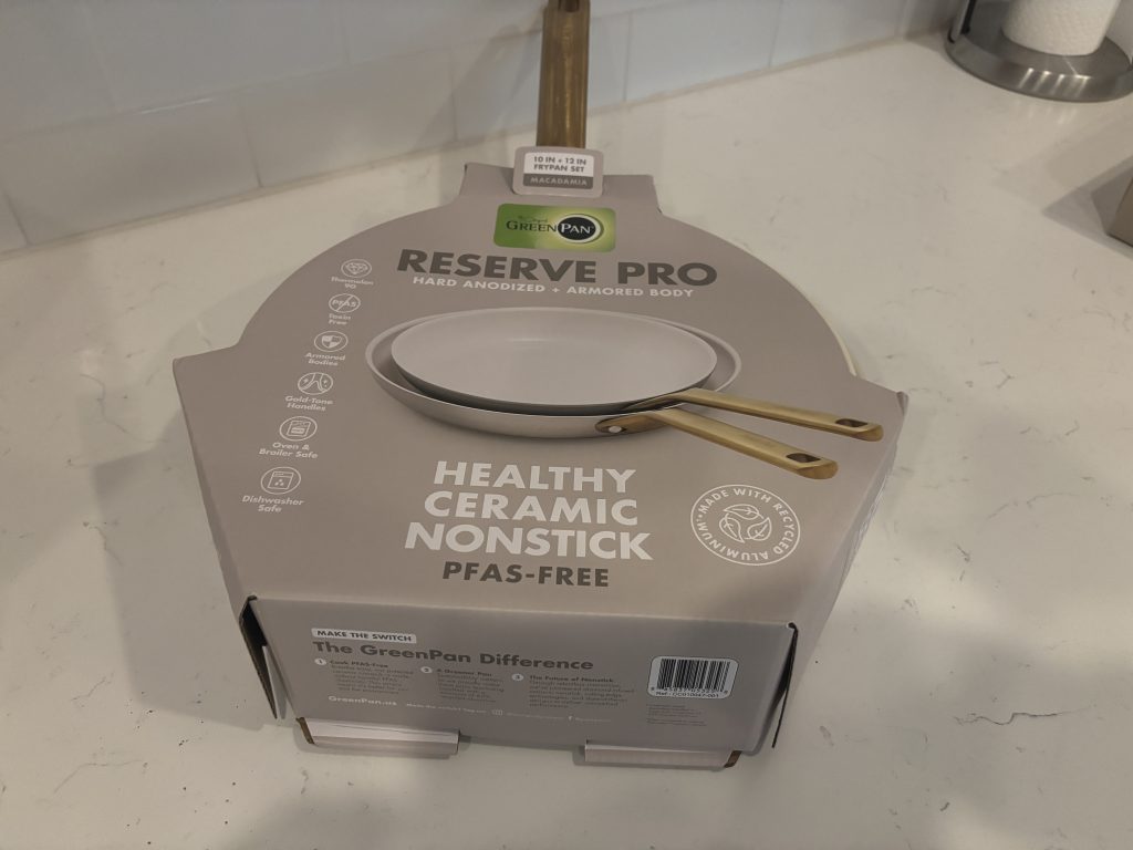 Greenpan Reserve Pro