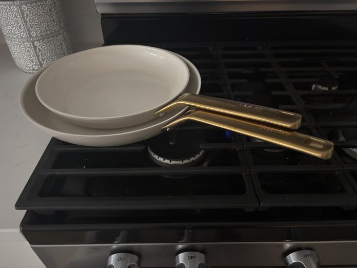 Green Pan Reserve Pro
